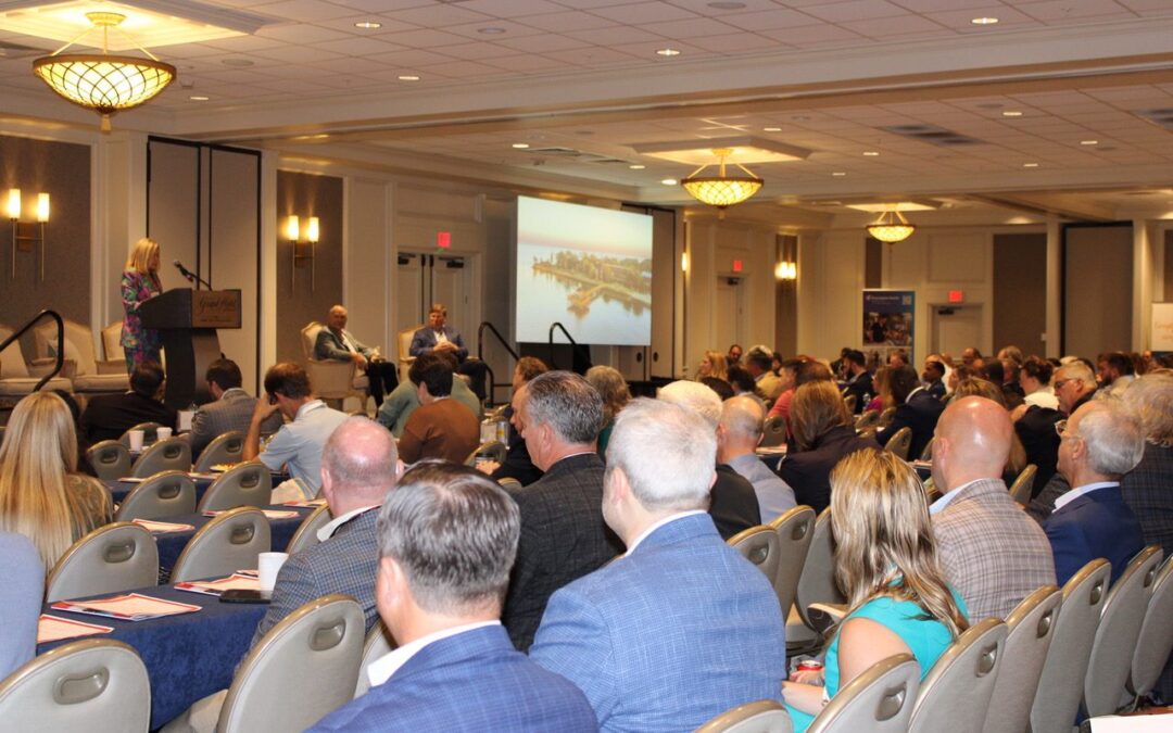 Mississippi Healthcare Collaborative, now with over 525 member organizations, hosts first healthcare conference